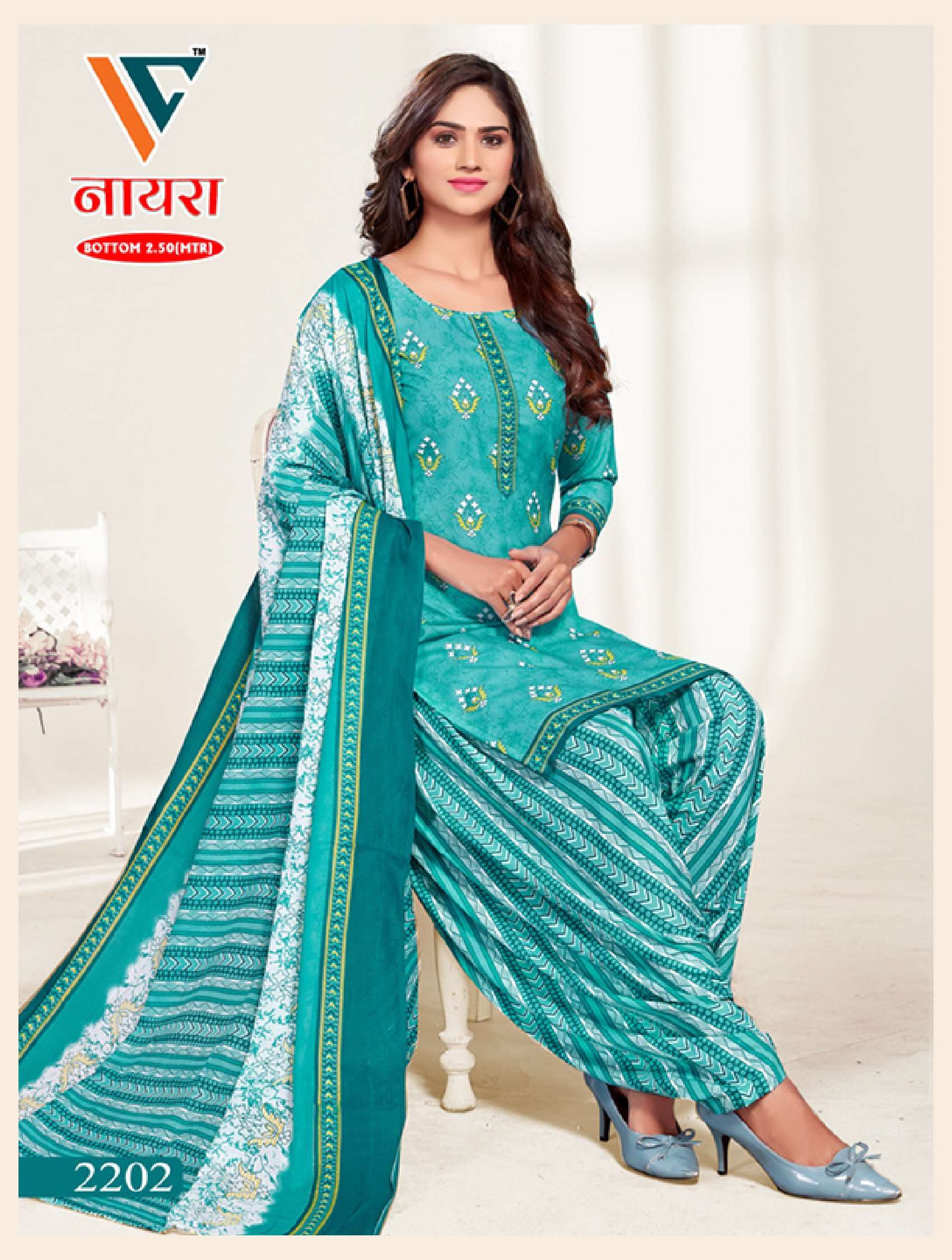 VANDANA CREATION NAYRA VOL 22