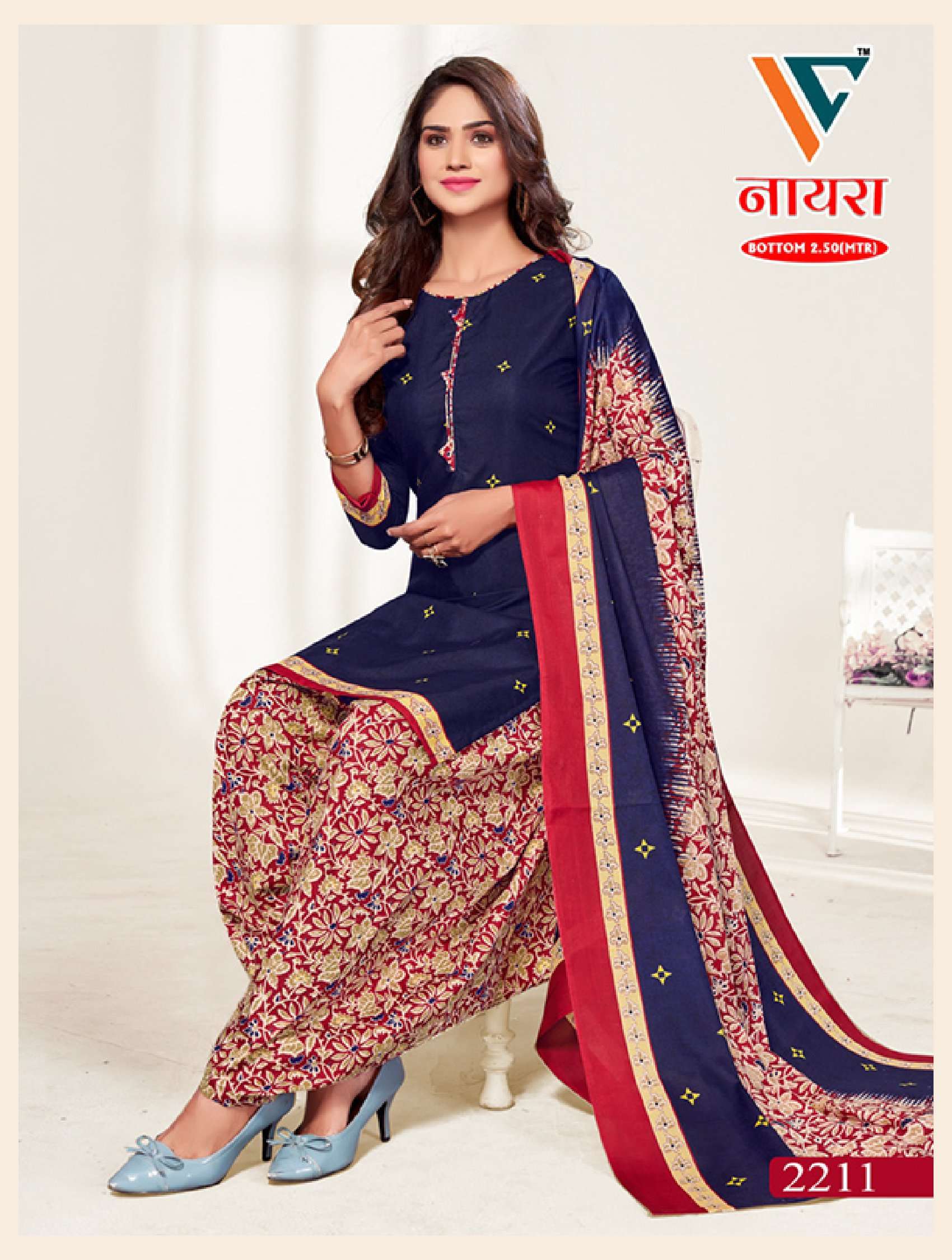 VANDANA CREATION NAYRA VOL 22