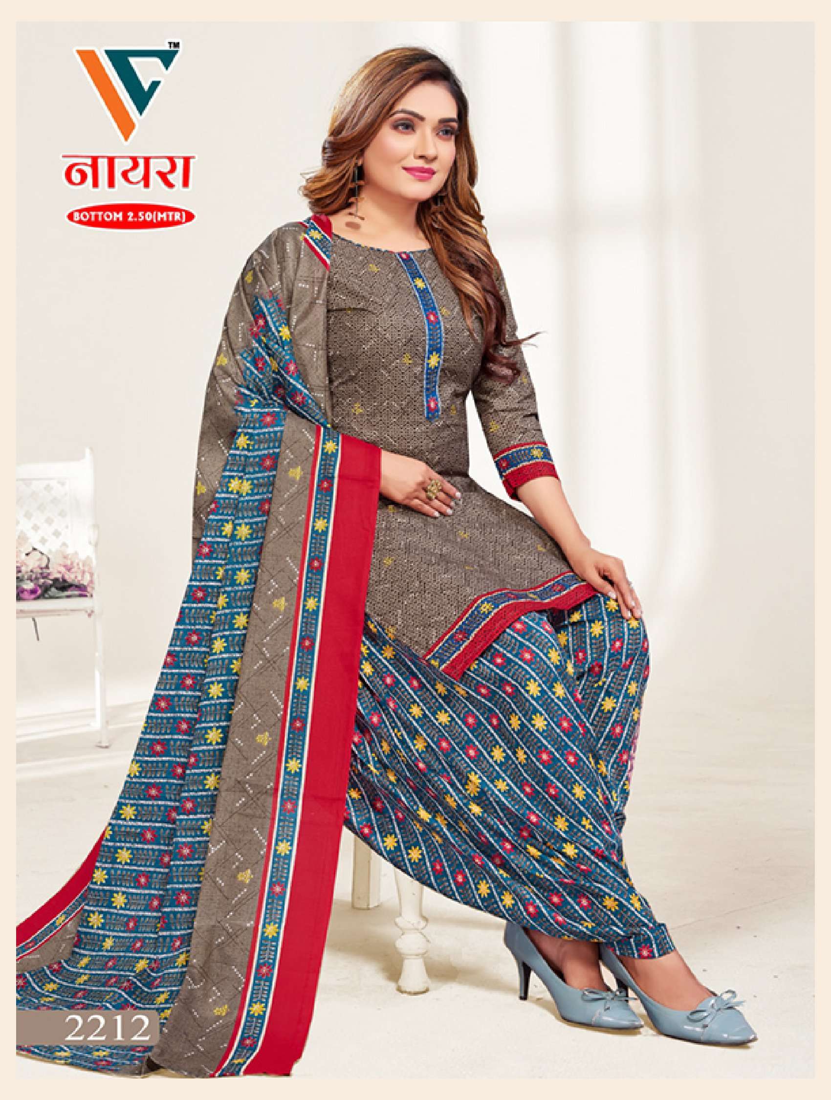 VANDANA CREATION NAYRA VOL 22