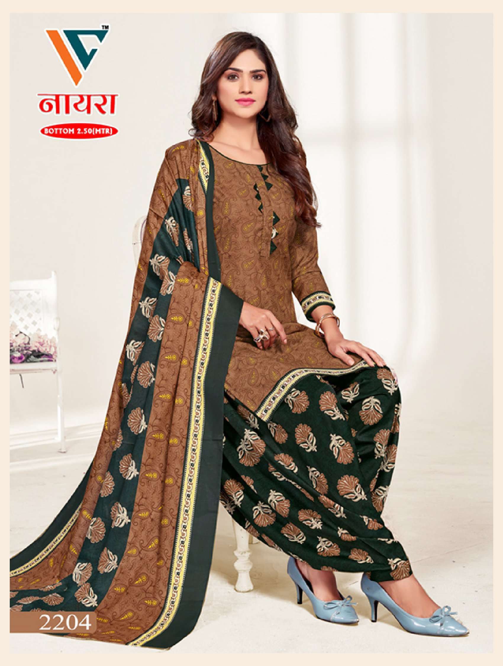 VANDANA CREATION NAYRA VOL 22