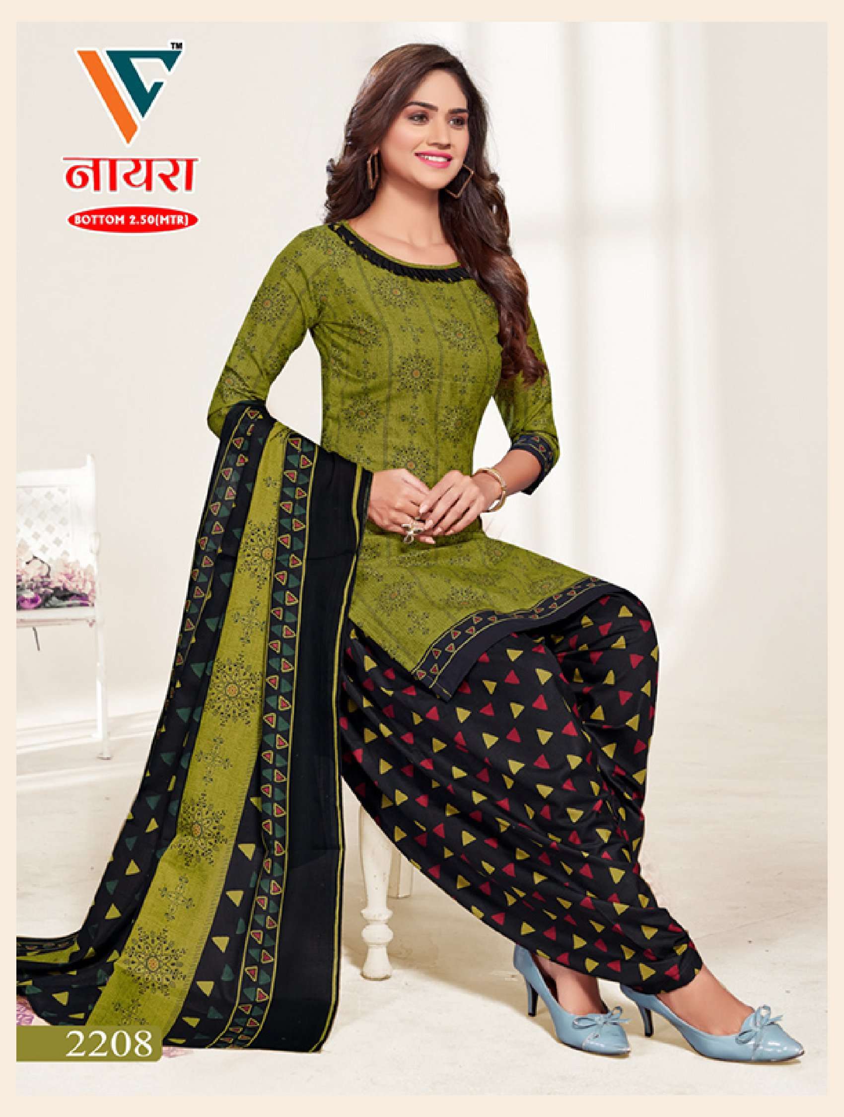 VANDANA CREATION NAYRA VOL 22