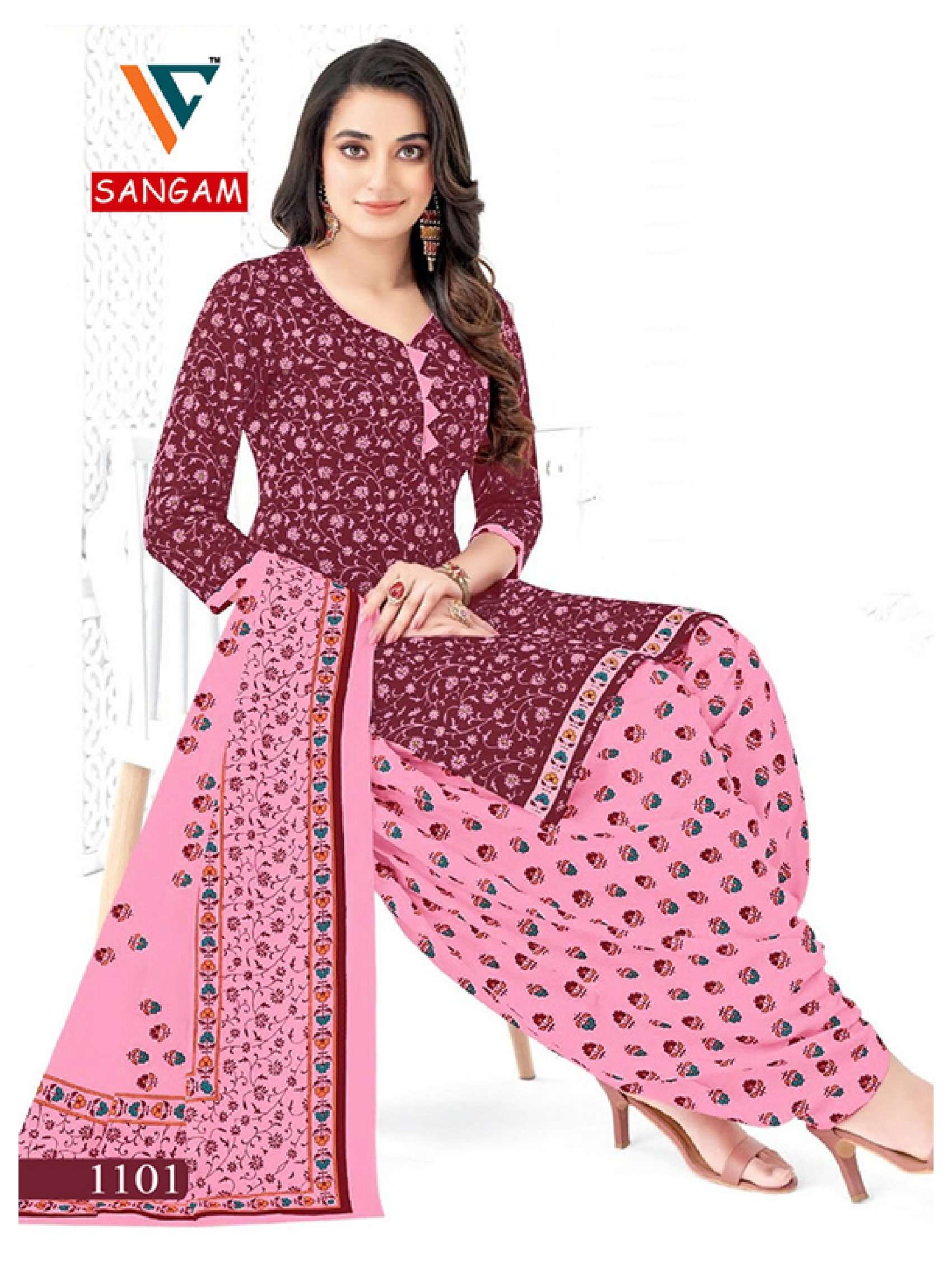 VANDANA CREATION SANGAM VOL 11