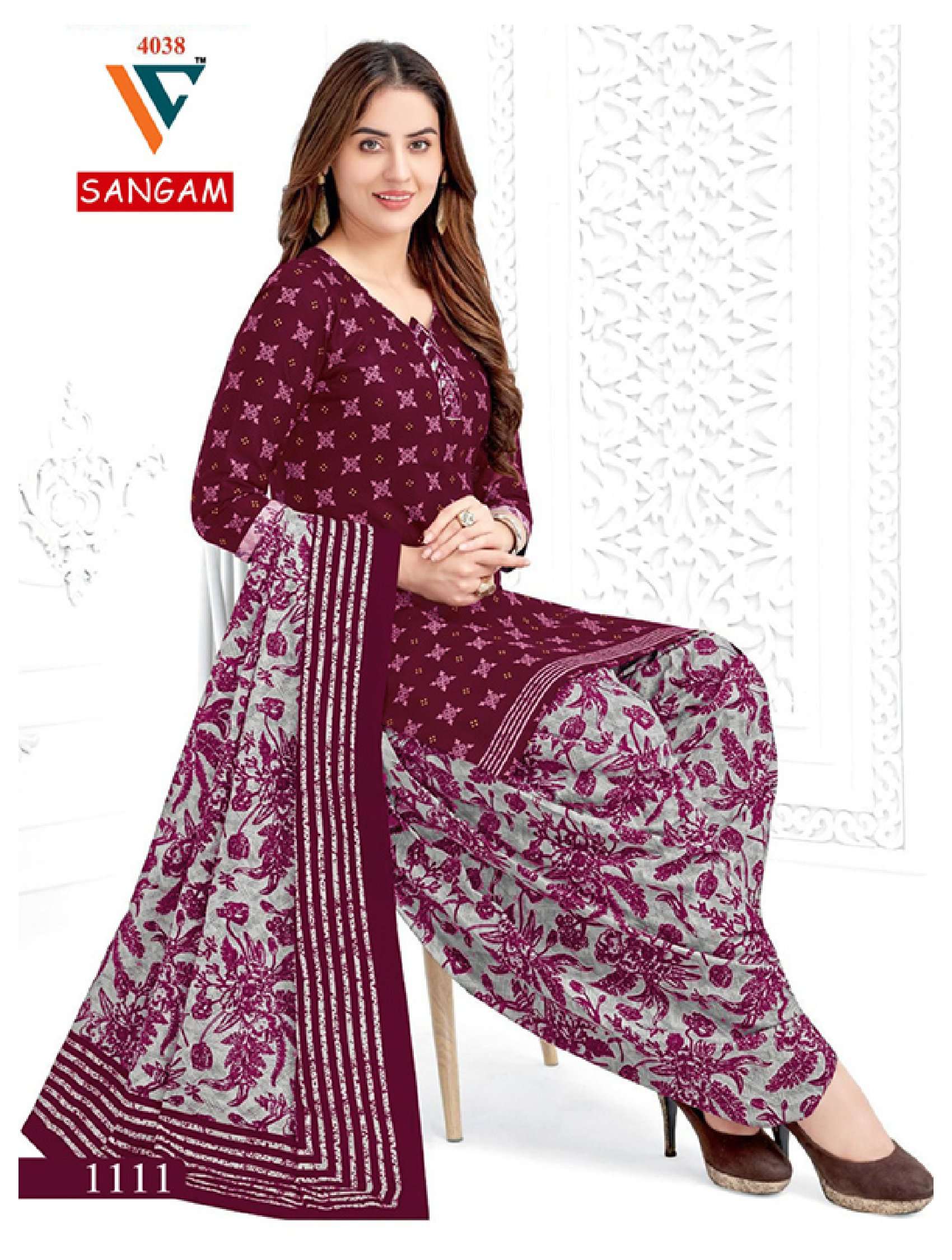 VANDANA CREATION SANGAM VOL 11