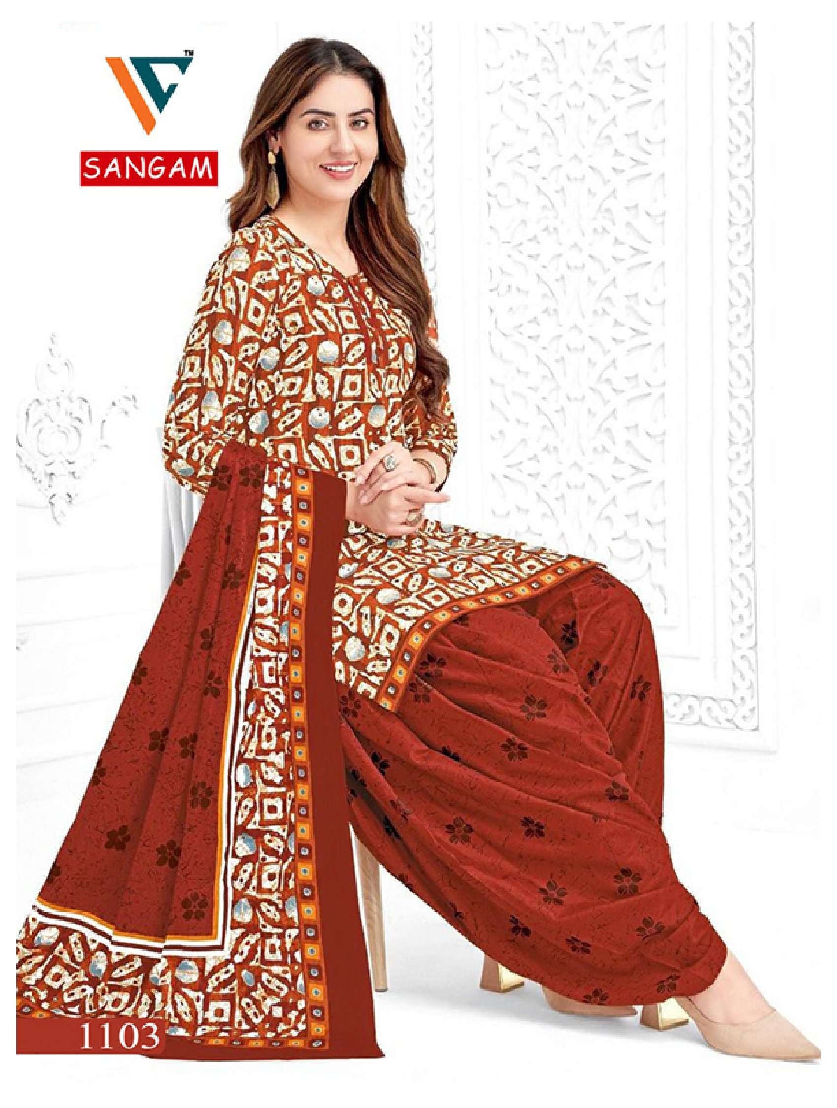 VANDANA CREATION SANGAM VOL 11