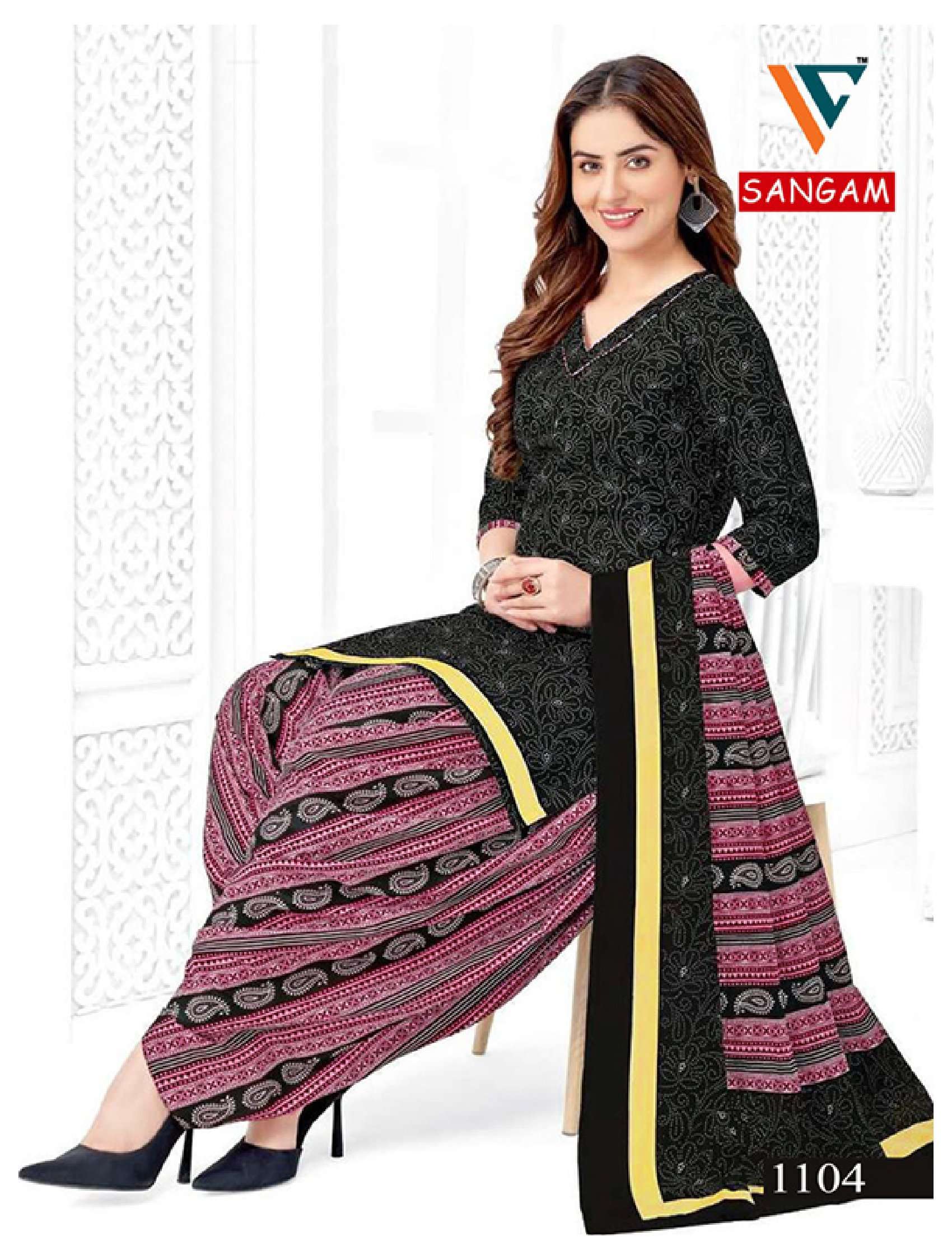 VANDANA CREATION SANGAM VOL 11