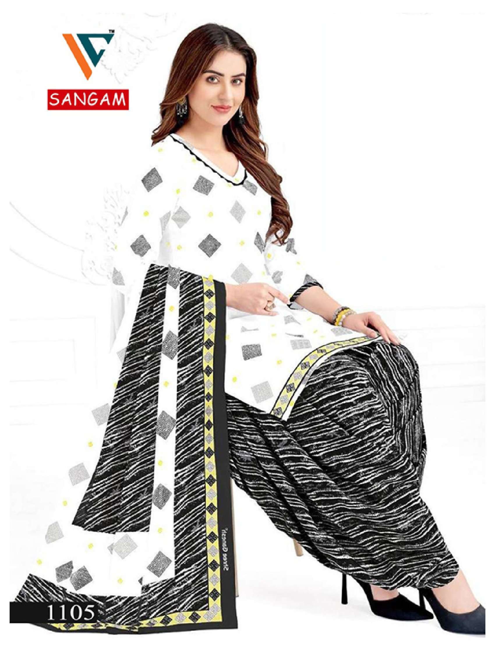VANDANA CREATION SANGAM VOL 11