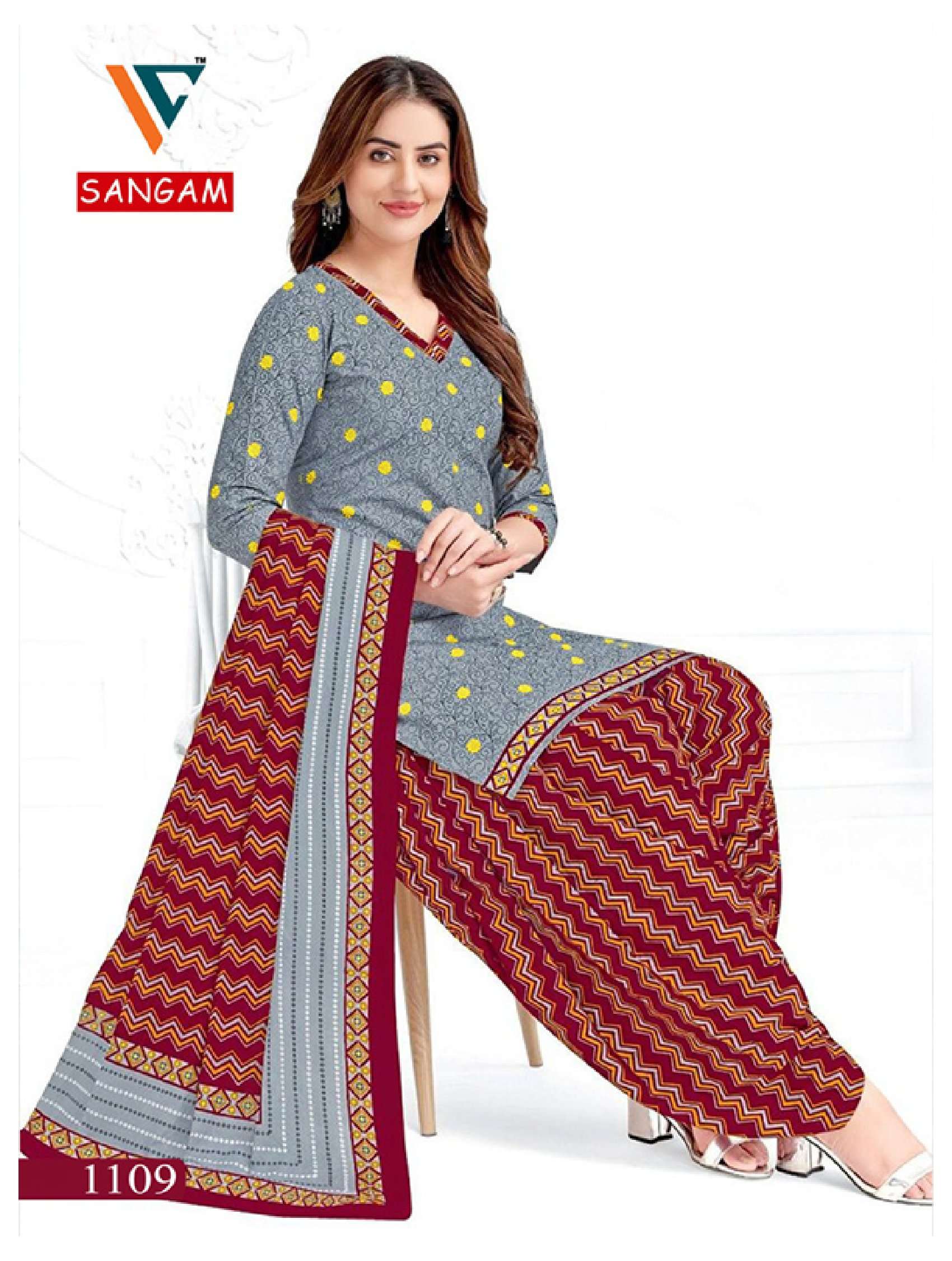 VANDANA CREATION SANGAM VOL 11