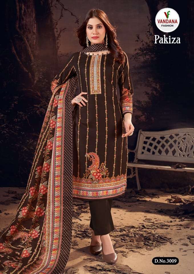 VANDANA FASHION PAKIZA VOL 3 