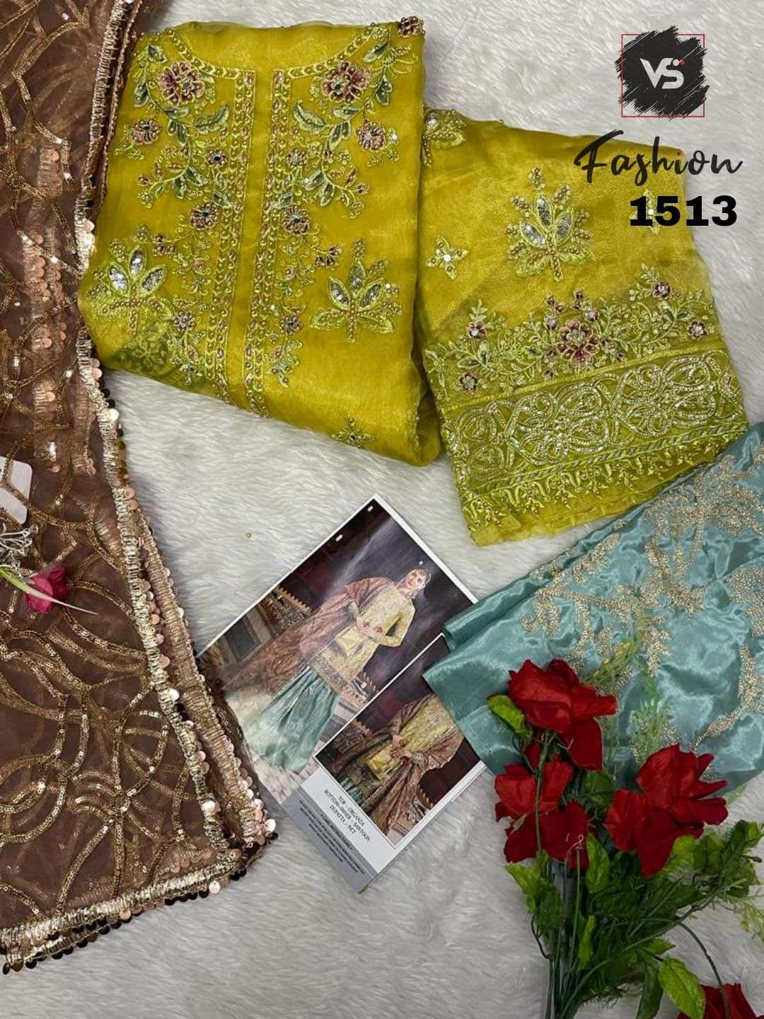 VS FASHION D NO 1513 