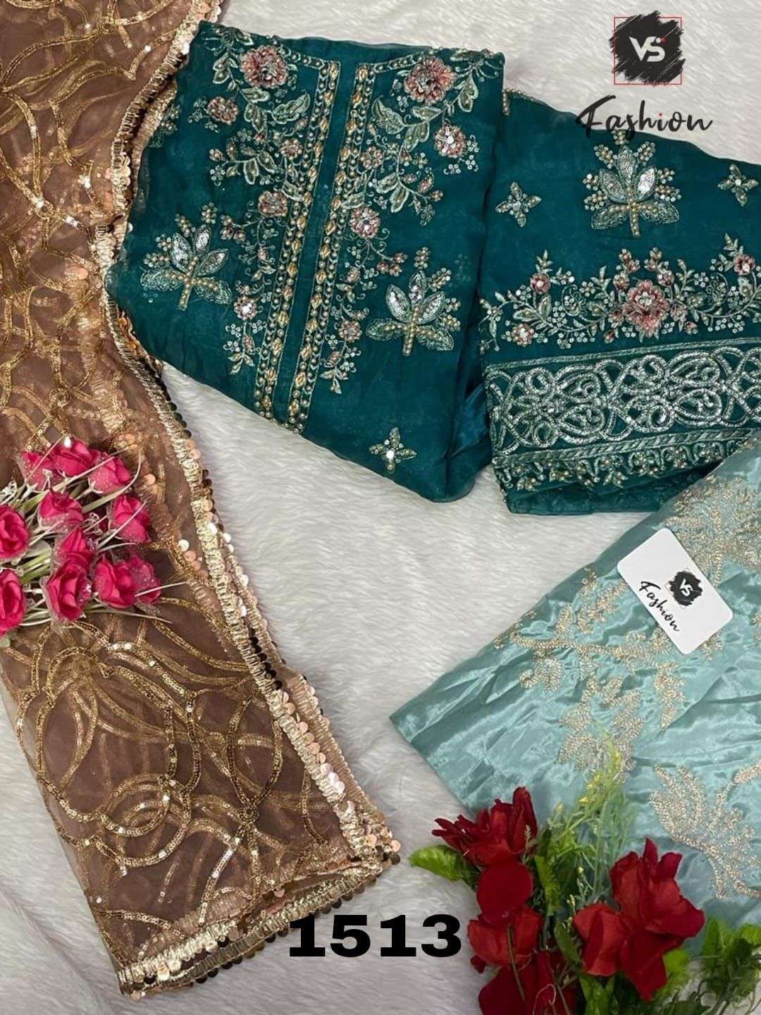 VS FASHION D NO 1513 