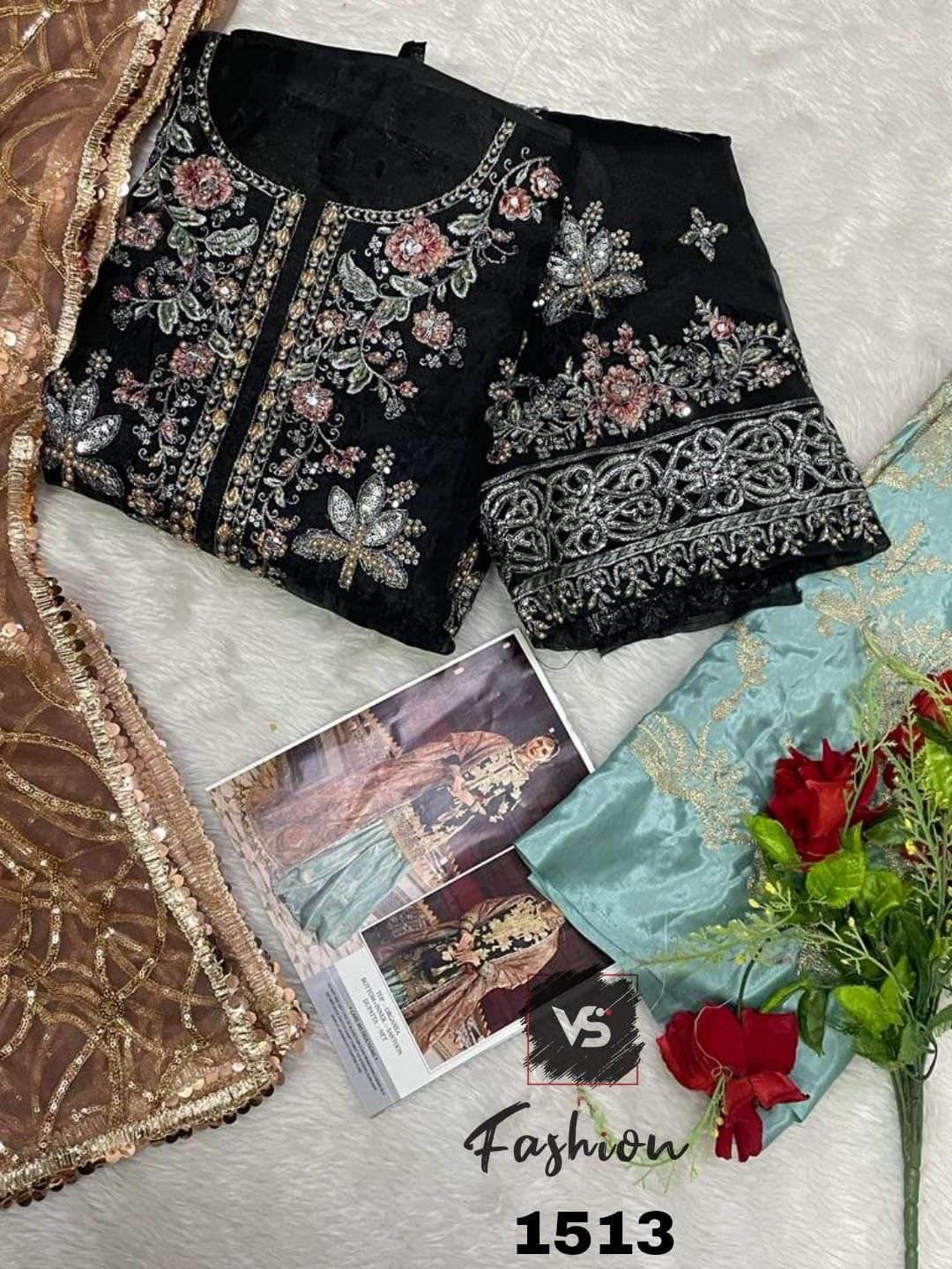 VS FASHION D NO 1513 