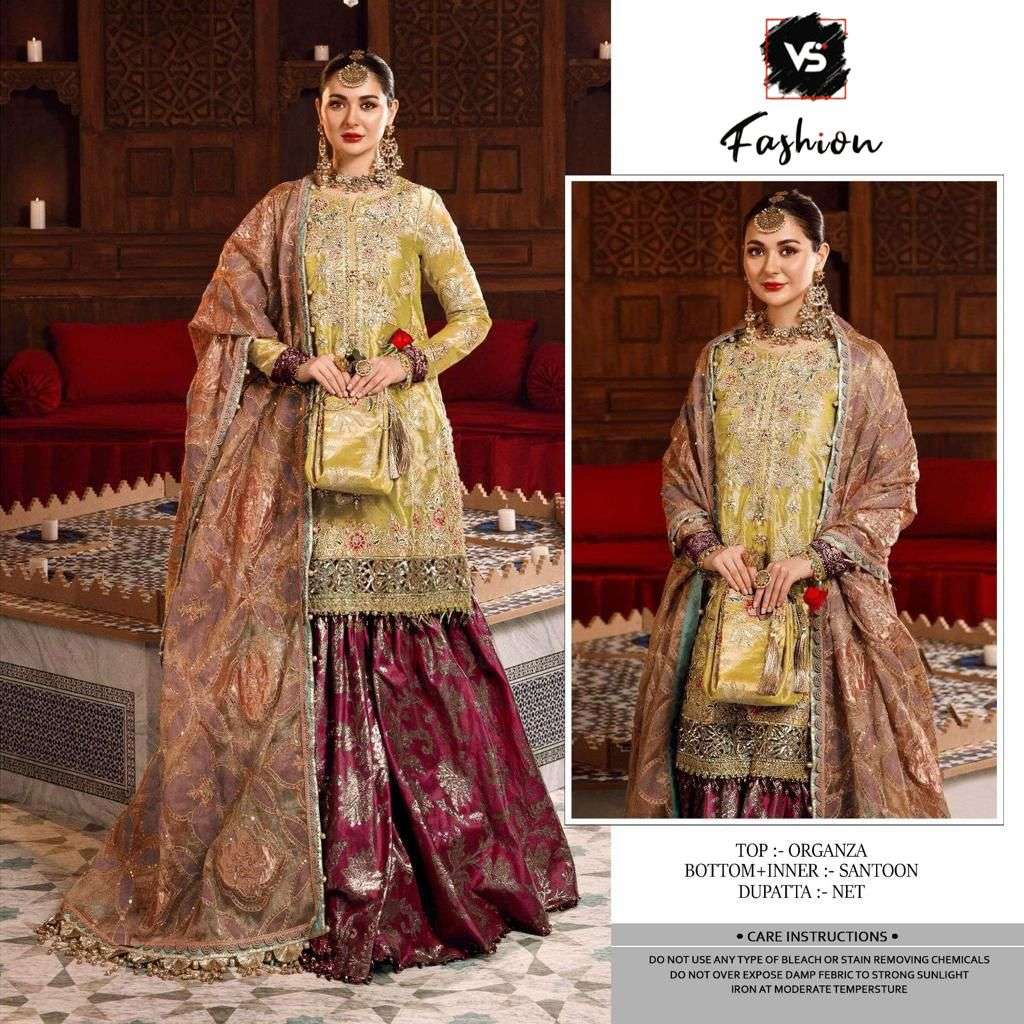 VS FASHION D NO 1513 