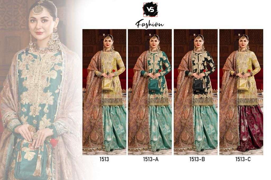 VS FASHION D NO 1513 