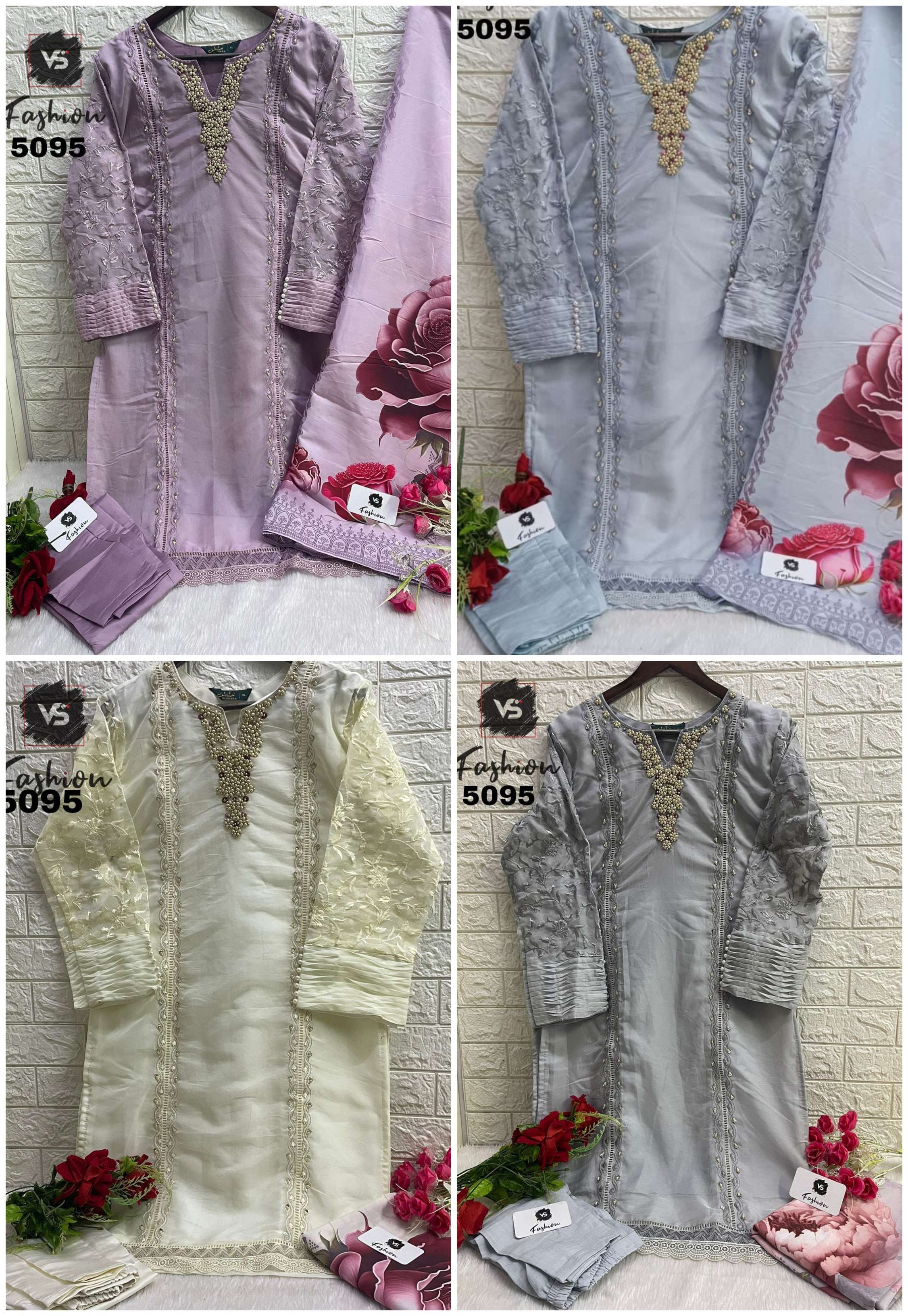 VS FASHION D NO  5095 