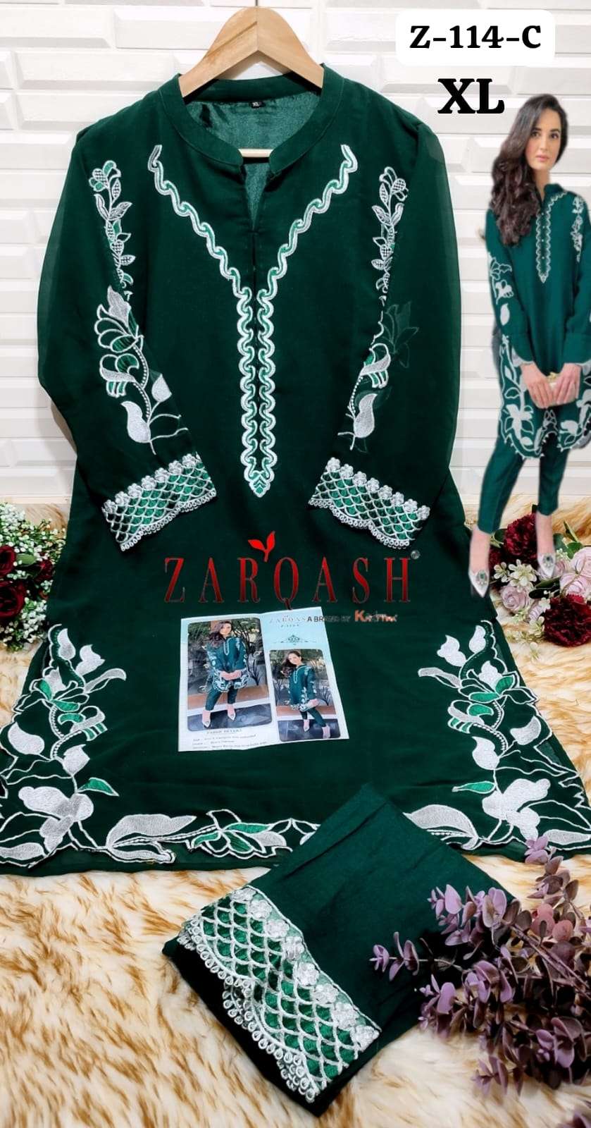 ZARQASH Z 114 