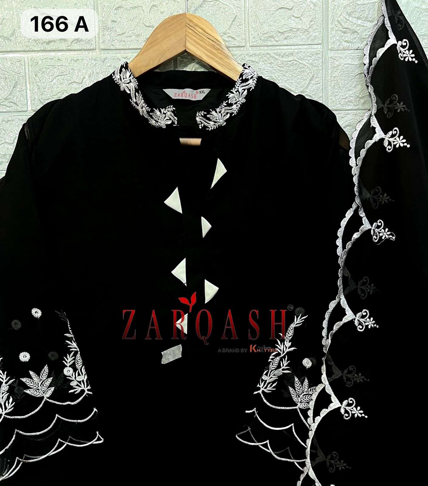 ZARQASH Z 166 