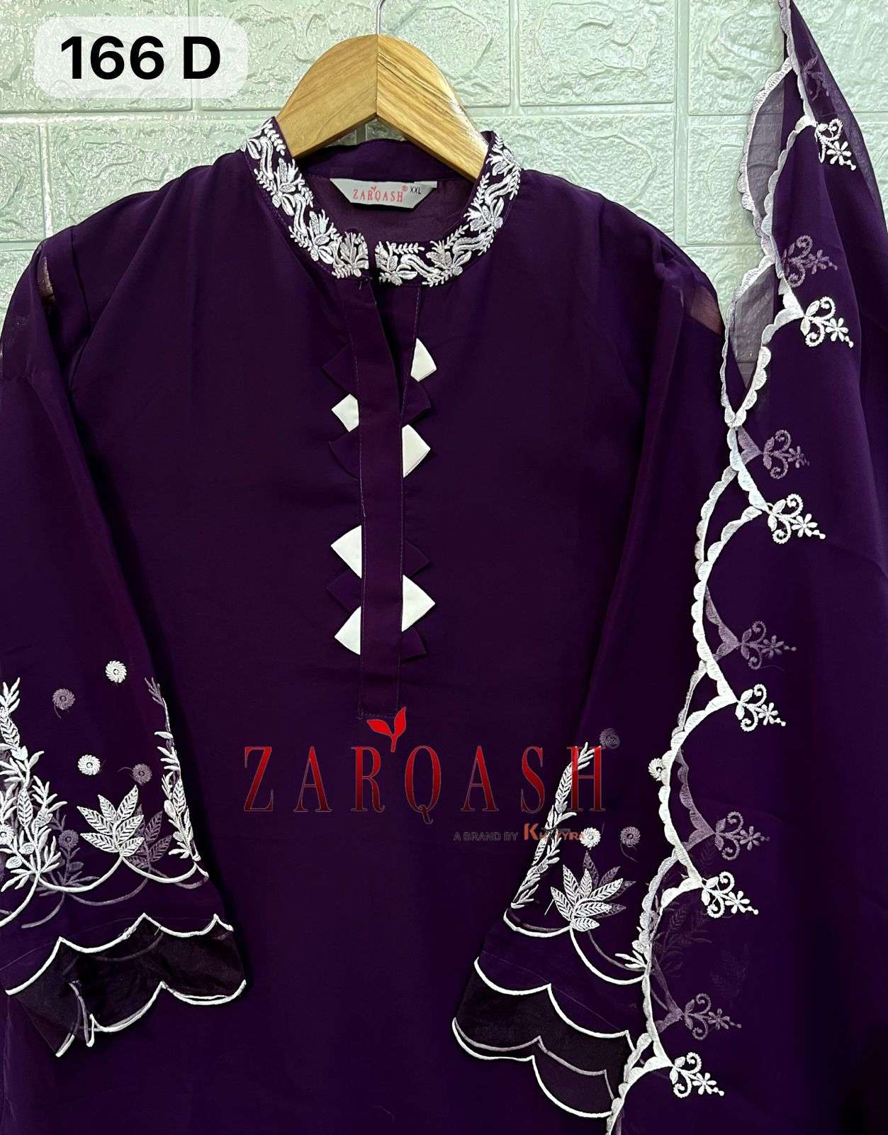 ZARQASH Z 166 