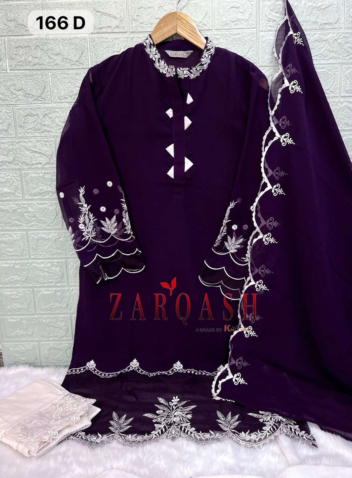 ZARQASH Z 166 