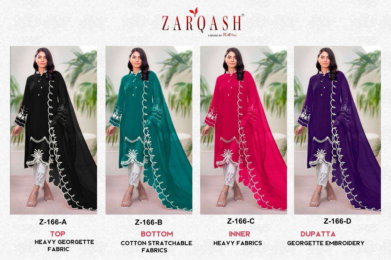 ZARQASH Z 166 