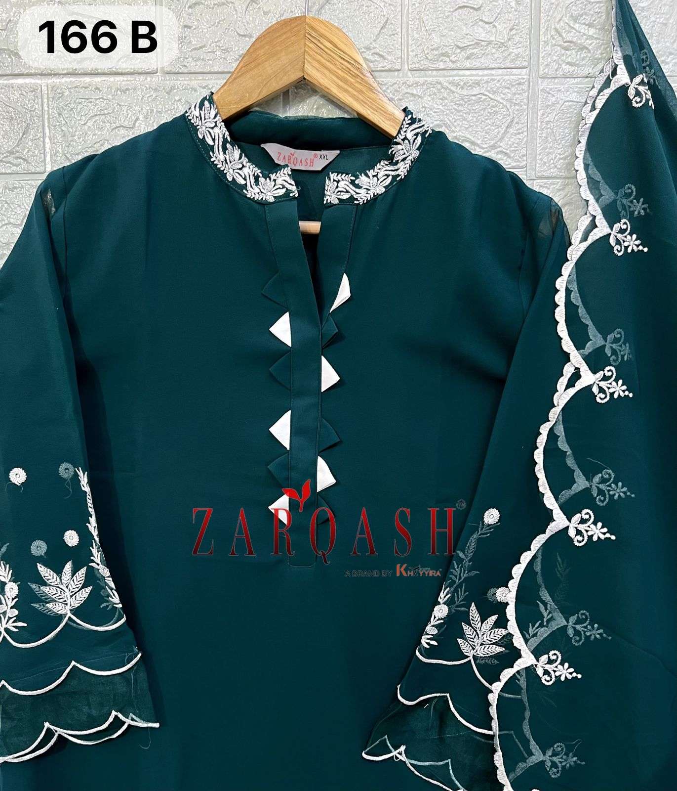 ZARQASH Z 166 