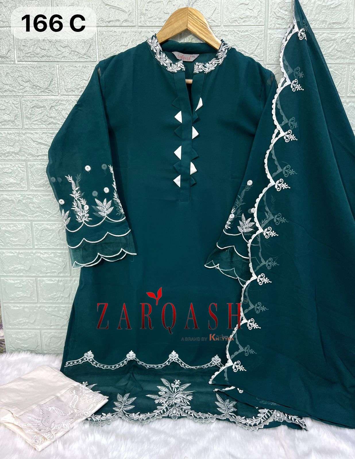 ZARQASH Z 166 