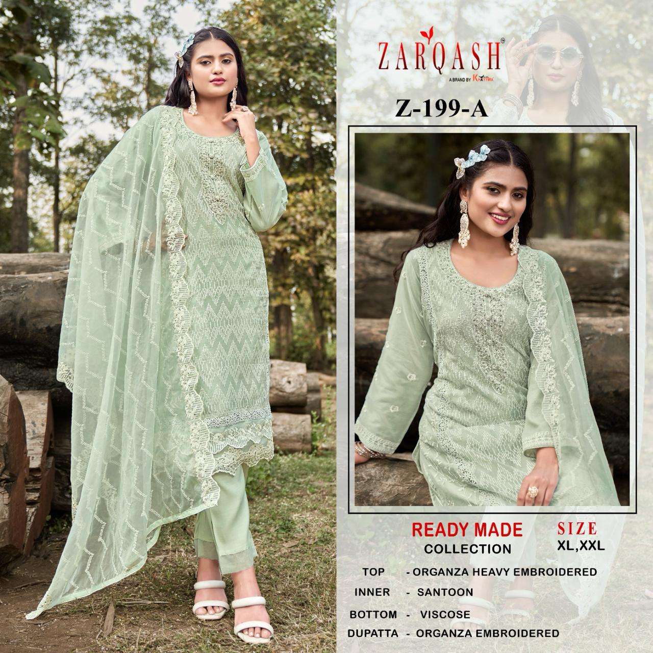 ZARQASH Z 199