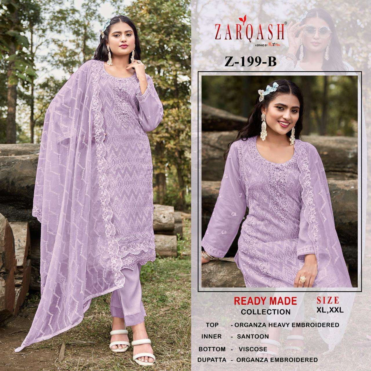 ZARQASH Z 199