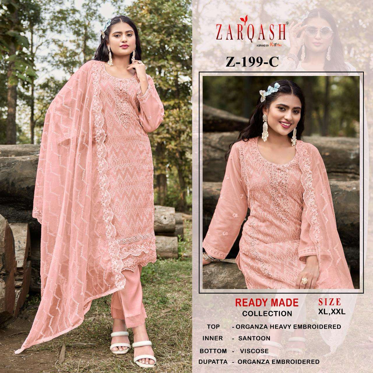 ZARQASH Z 199