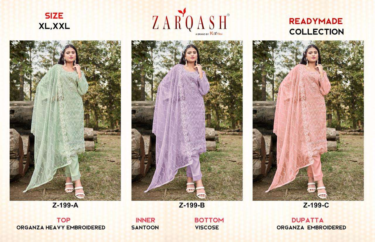 ZARQASH Z 199