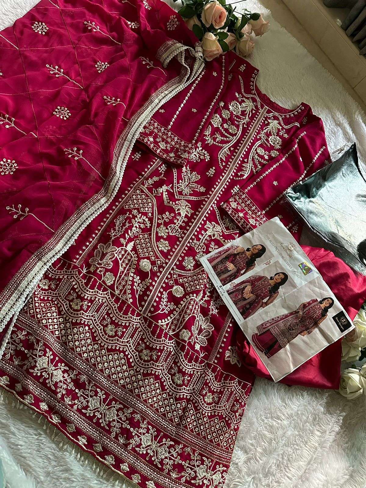 ZIAAZ DESIGNS CODE 375 