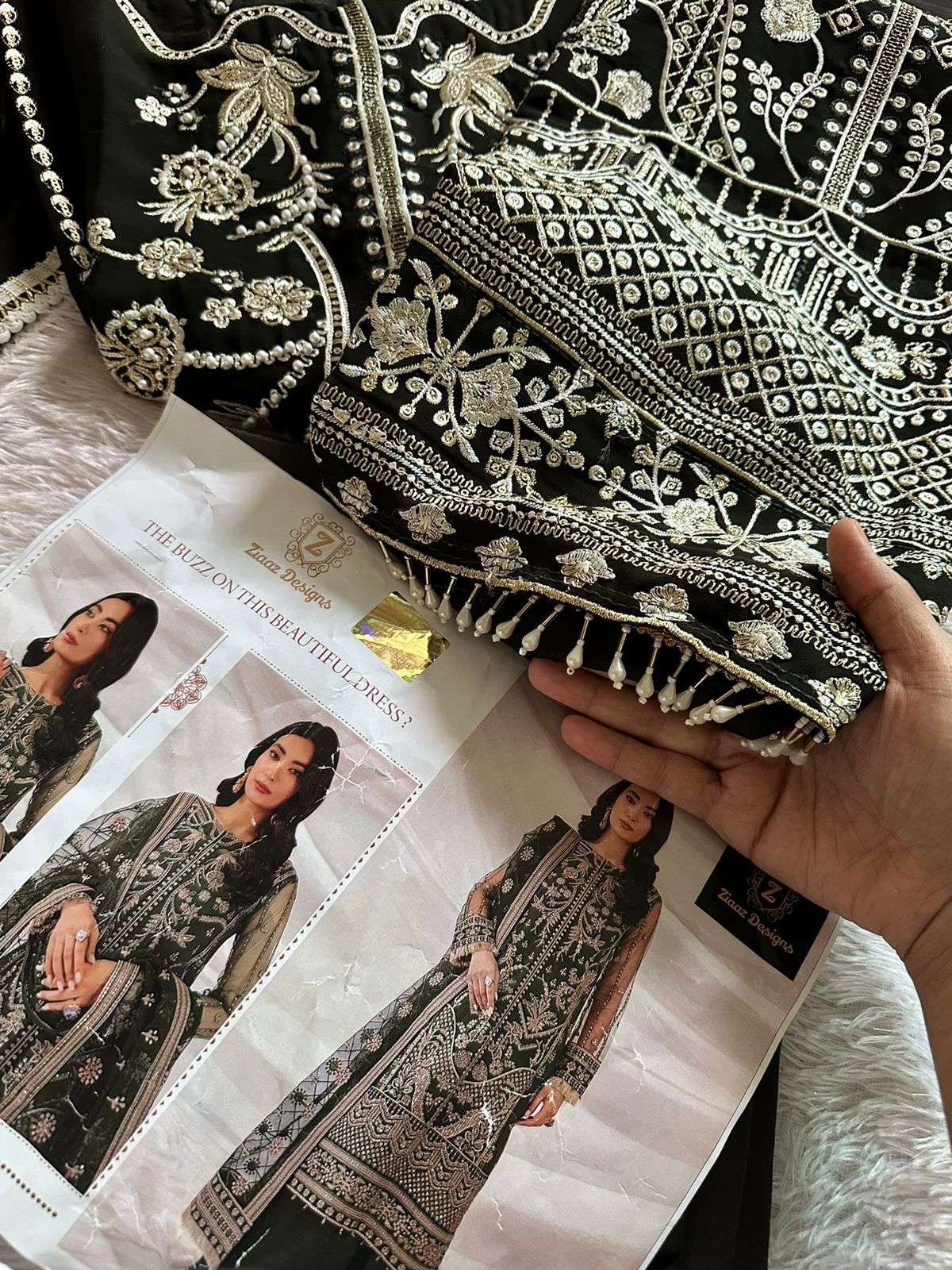 ZIAAZ DESIGNS CODE 375 