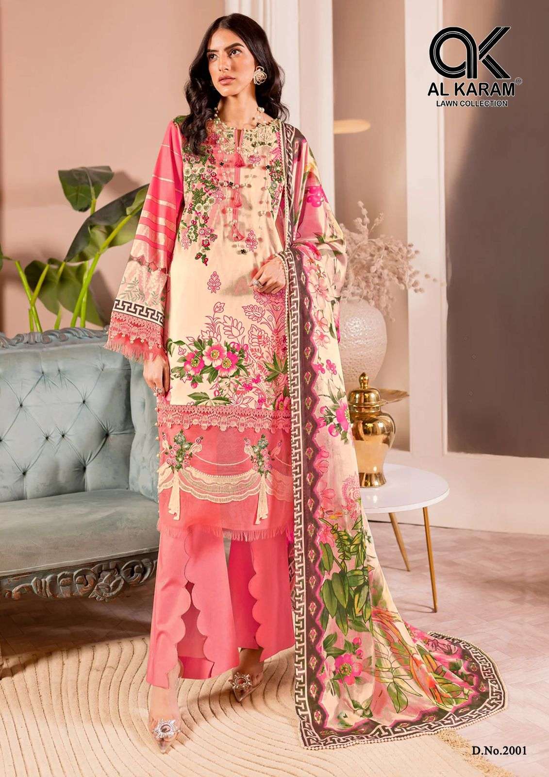 AL KARAM ADANS LIBAS EXCLUSIVE COLLECTION VOL 2
