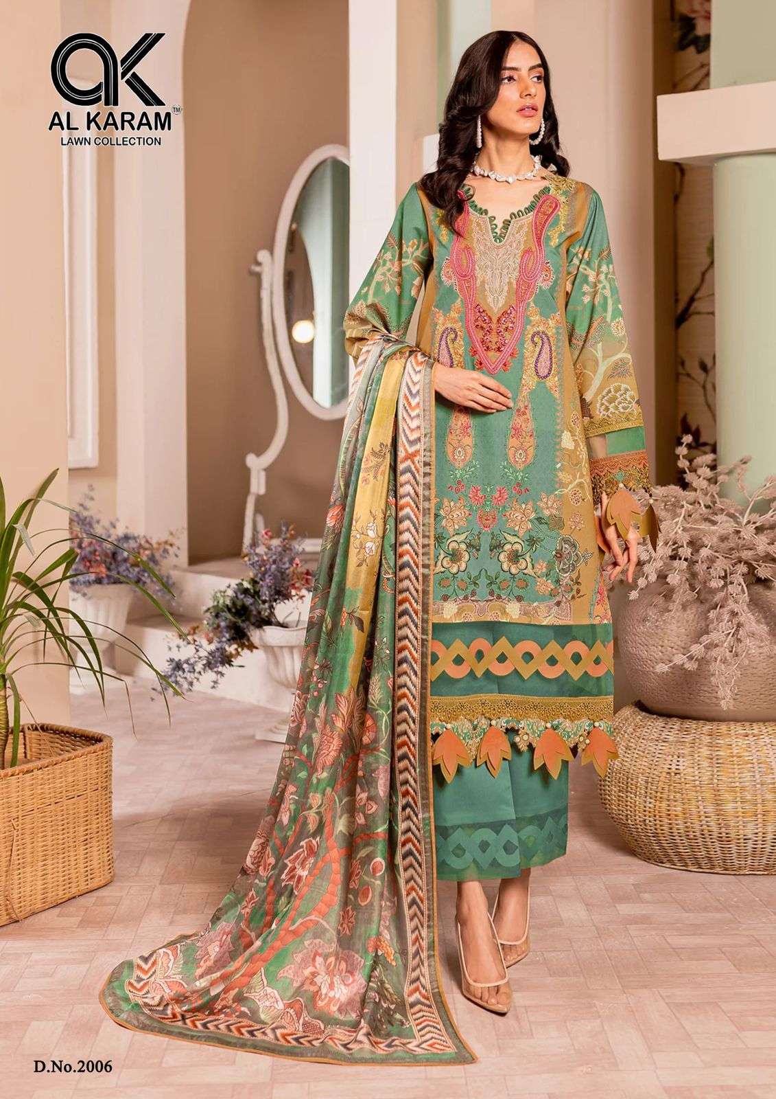 AL KARAM ADANS LIBAS EXCLUSIVE COLLECTION VOL 2
