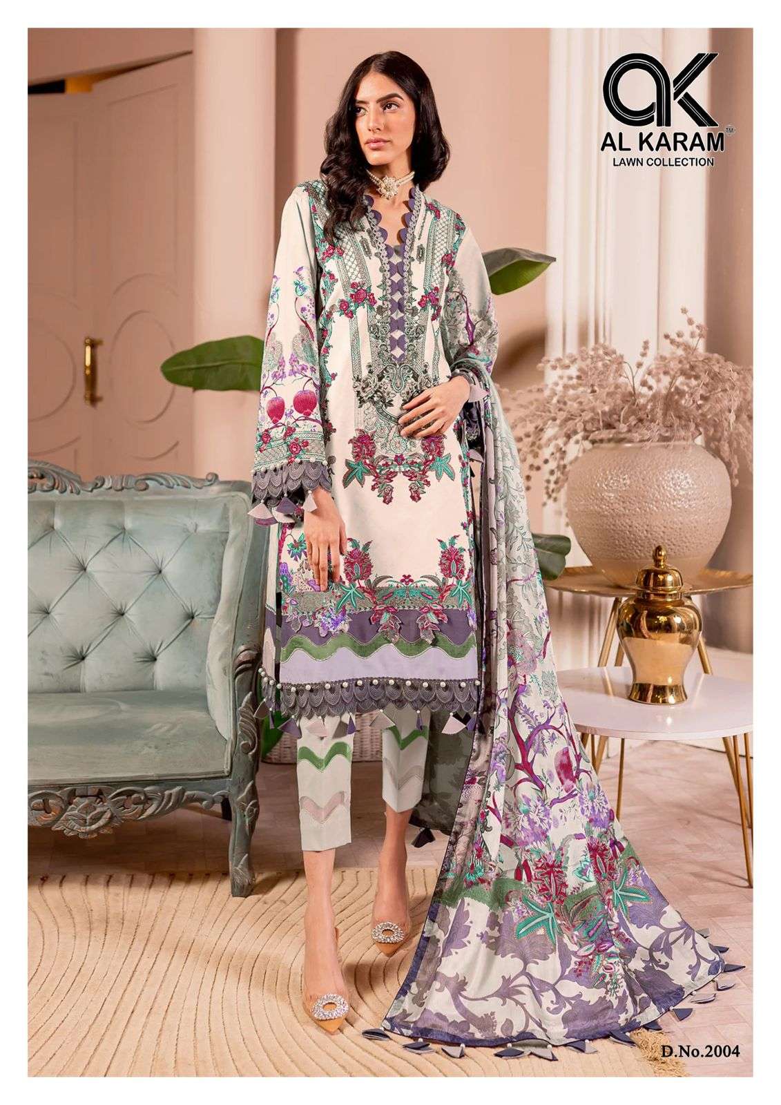 AL KARAM ADANS LIBAS EXCLUSIVE COLLECTION VOL 2