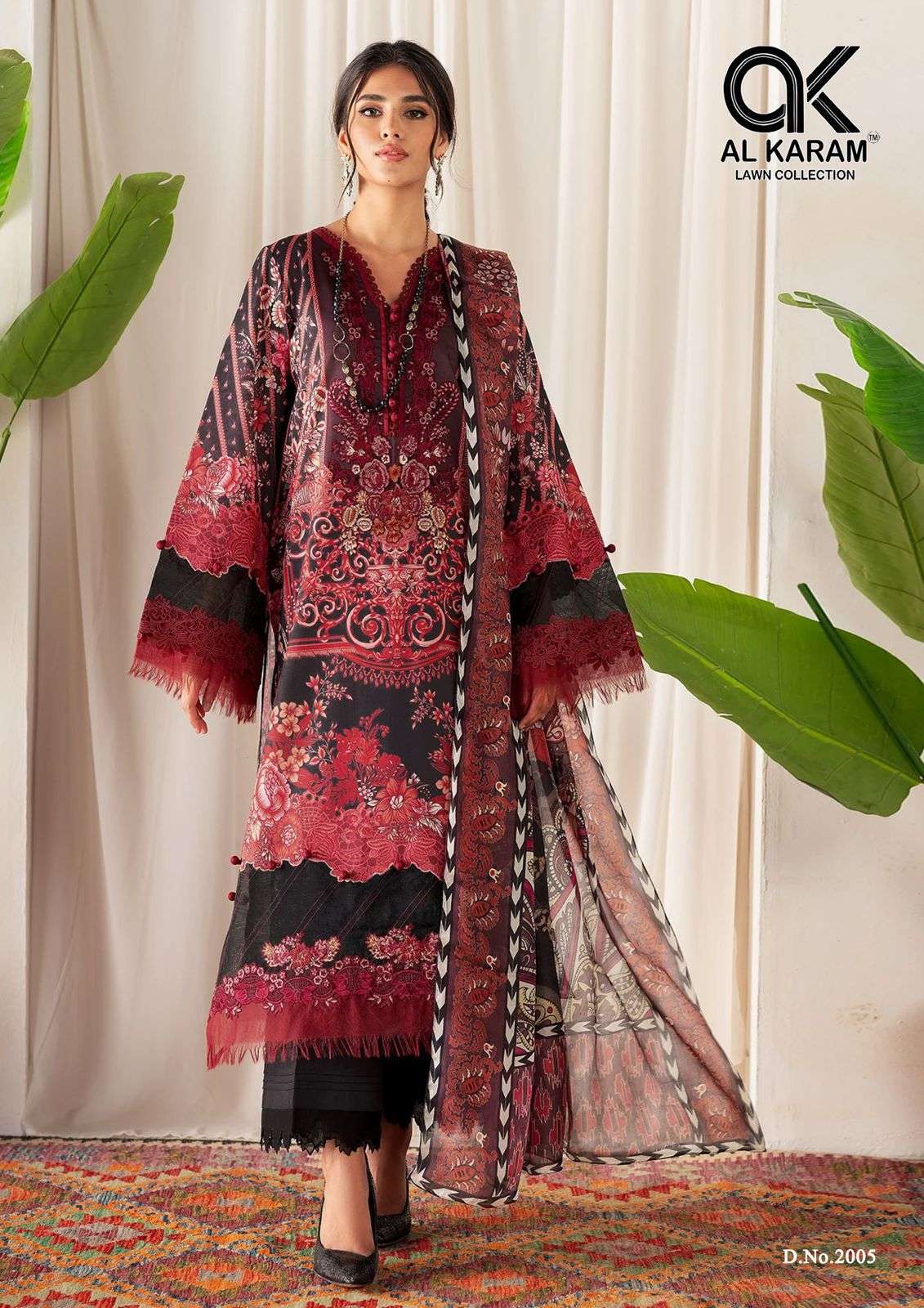 AL KARAM ADANS LIBAS EXCLUSIVE COLLECTION VOL 2