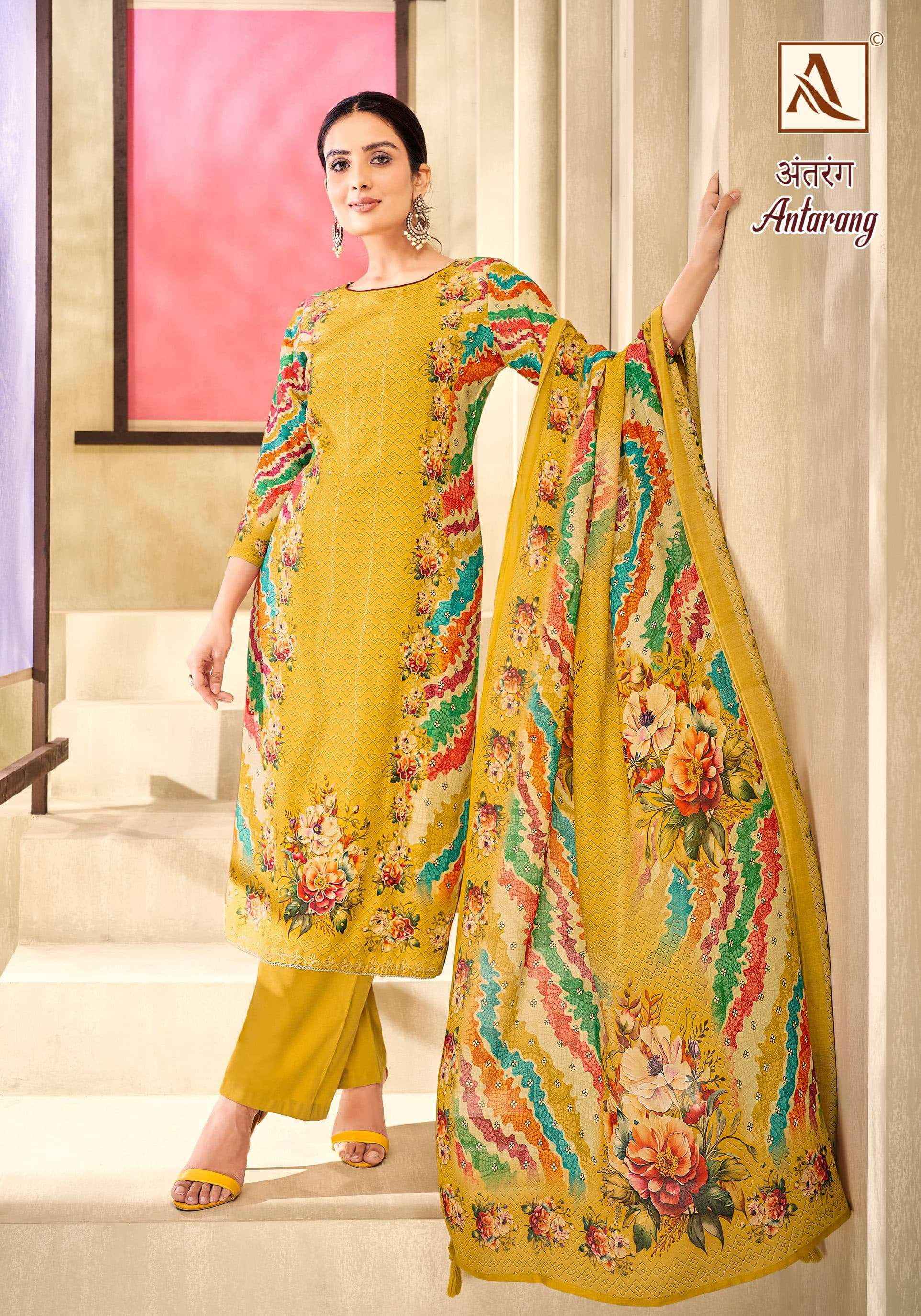 ALOK SUITS ANTARANG