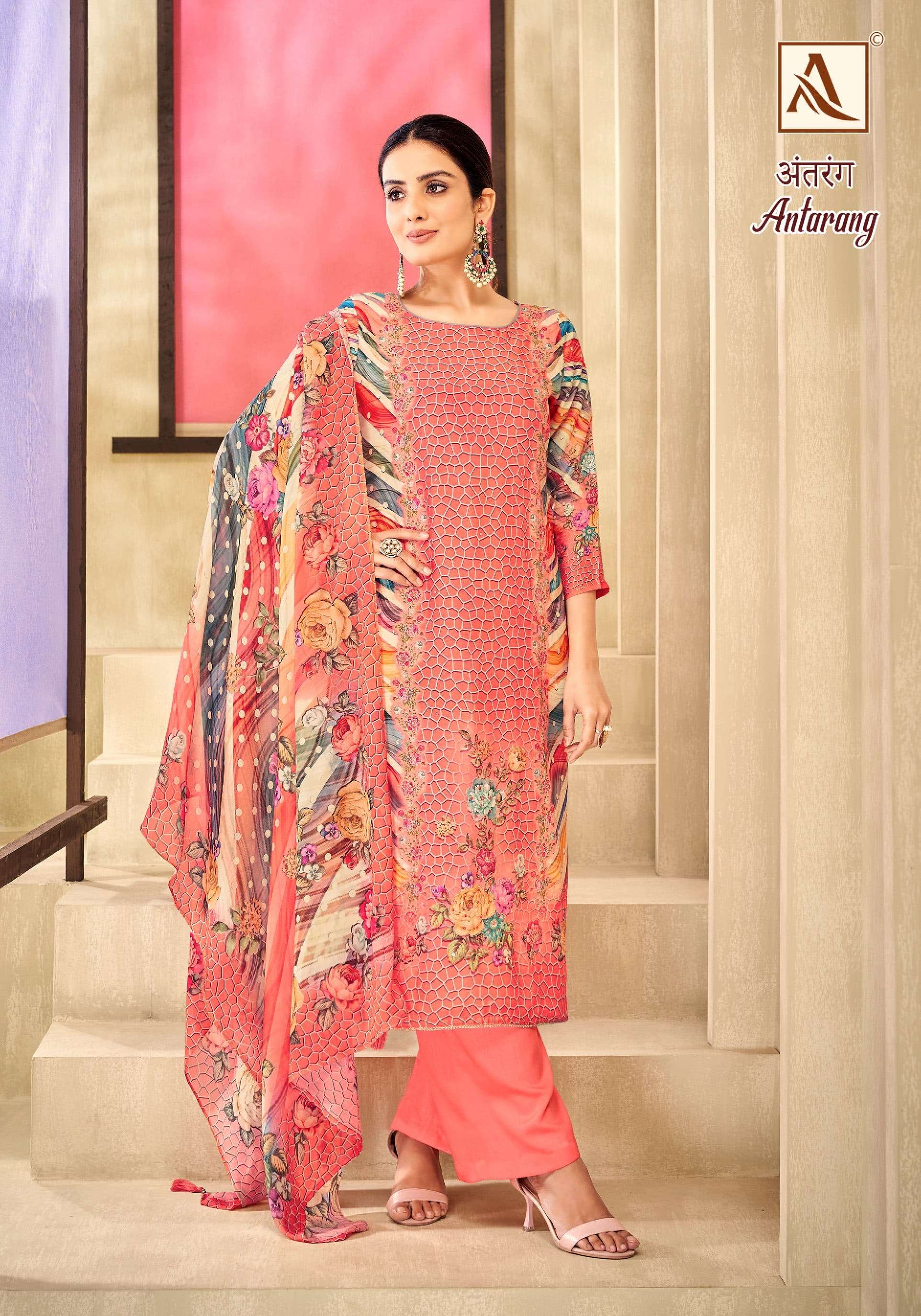 ALOK SUITS ANTARANG