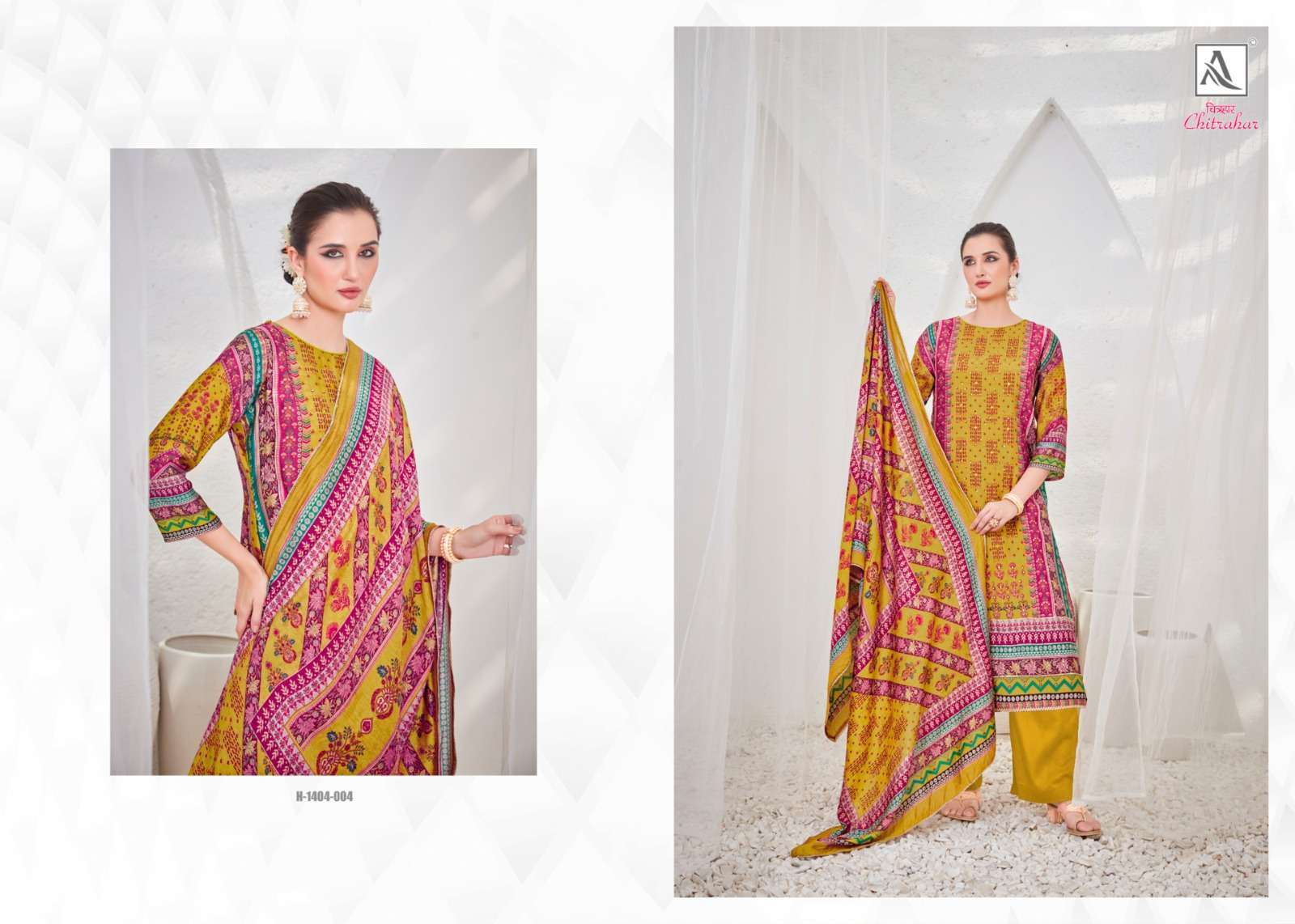 ALOK SUITS CHITRAHAR 