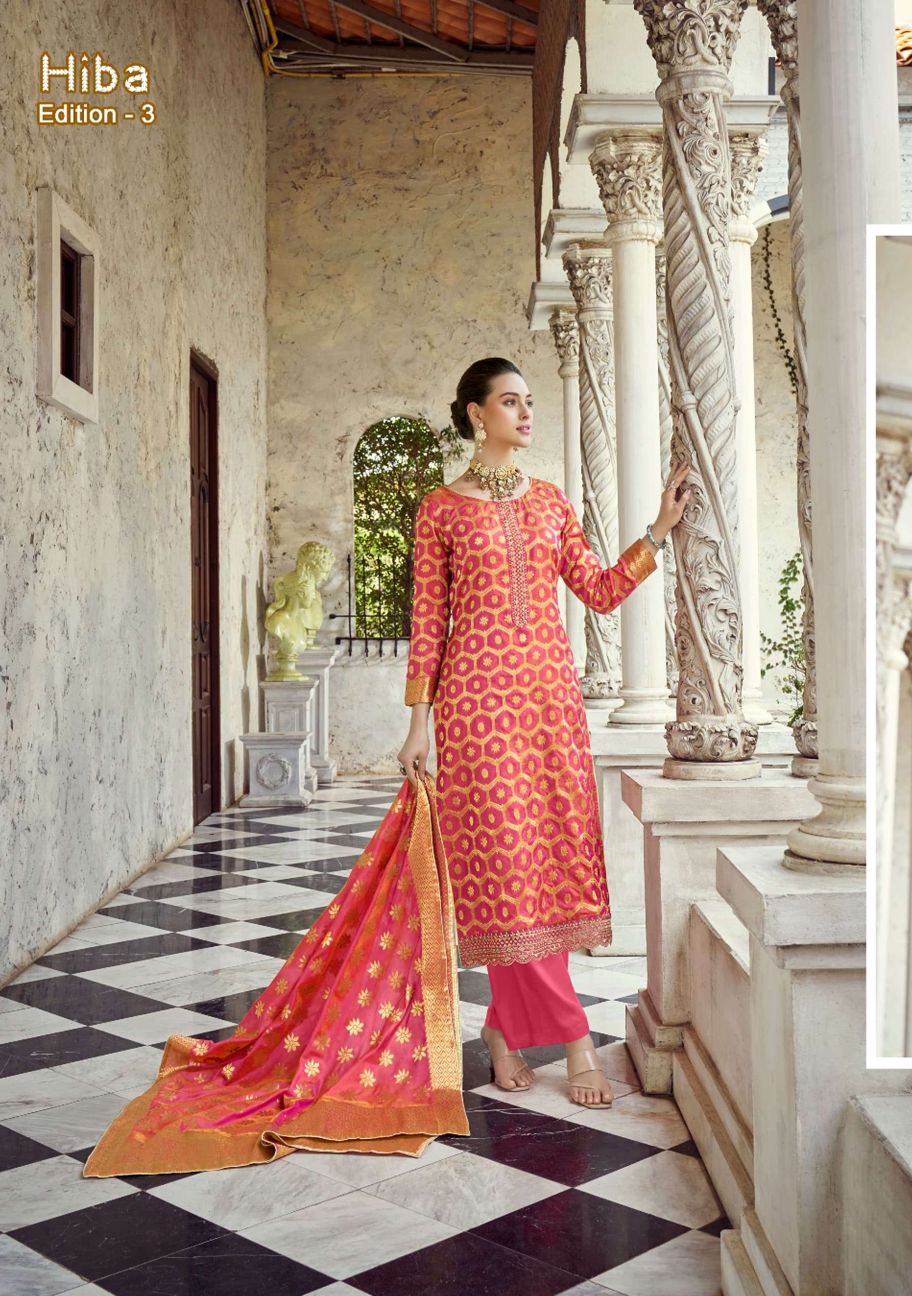 ALOK SUITS HIBA VOL 3