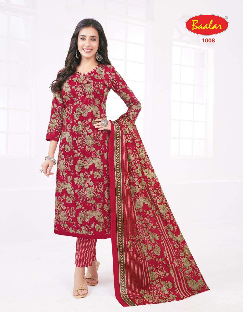 BALAJI COTTON KASHMIR COTTON VOL 1 