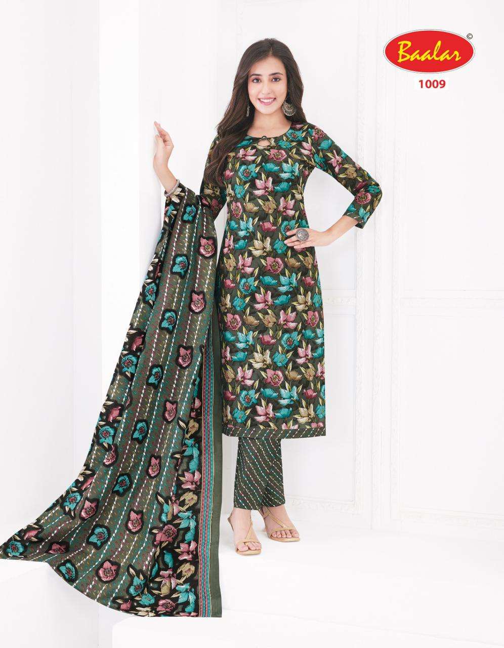 BALAJI COTTON KASHMIR COTTON VOL 1 