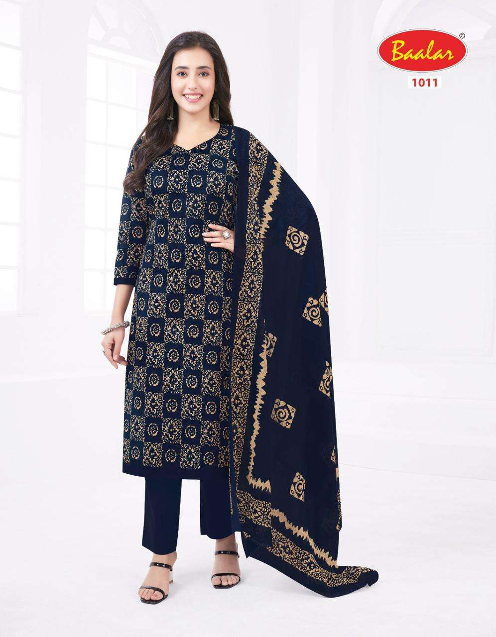 BALAJI COTTON KASHMIR COTTON VOL 1 