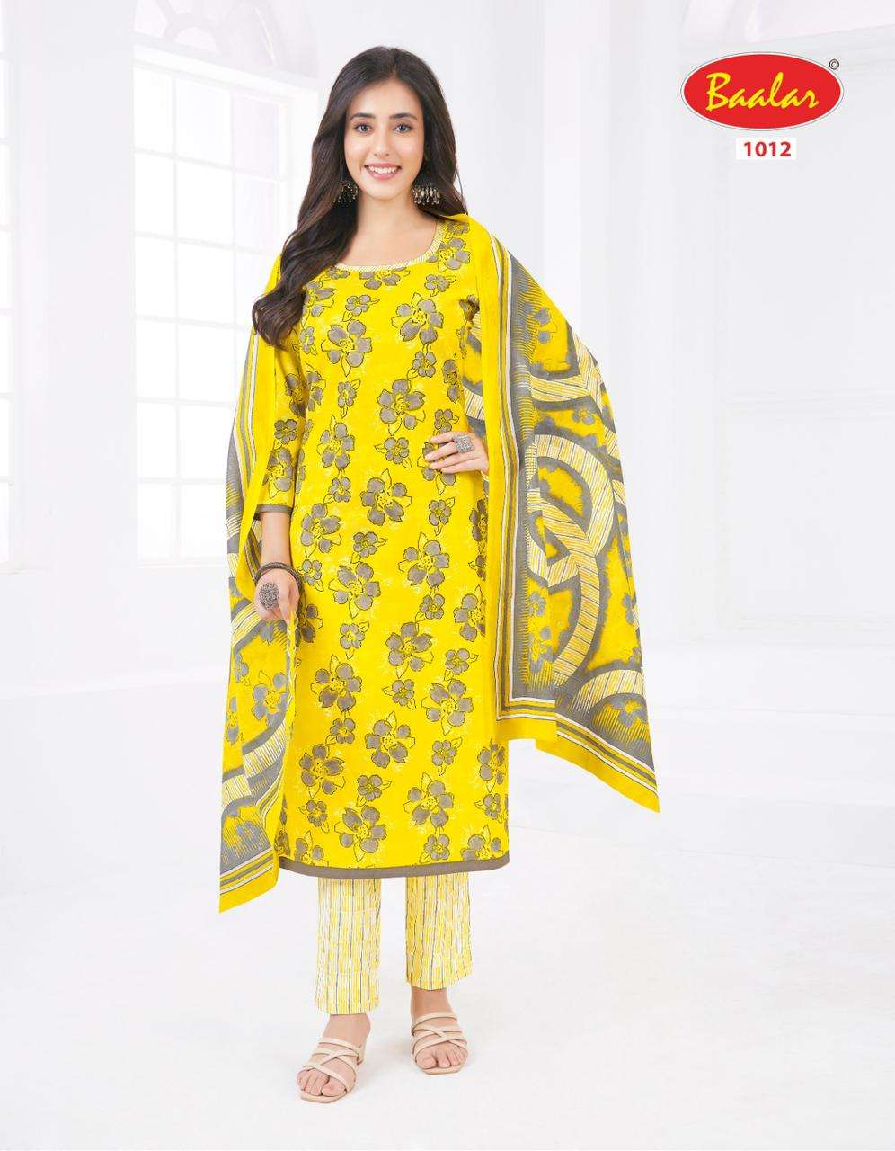 BALAJI COTTON KASHMIR COTTON VOL 1 