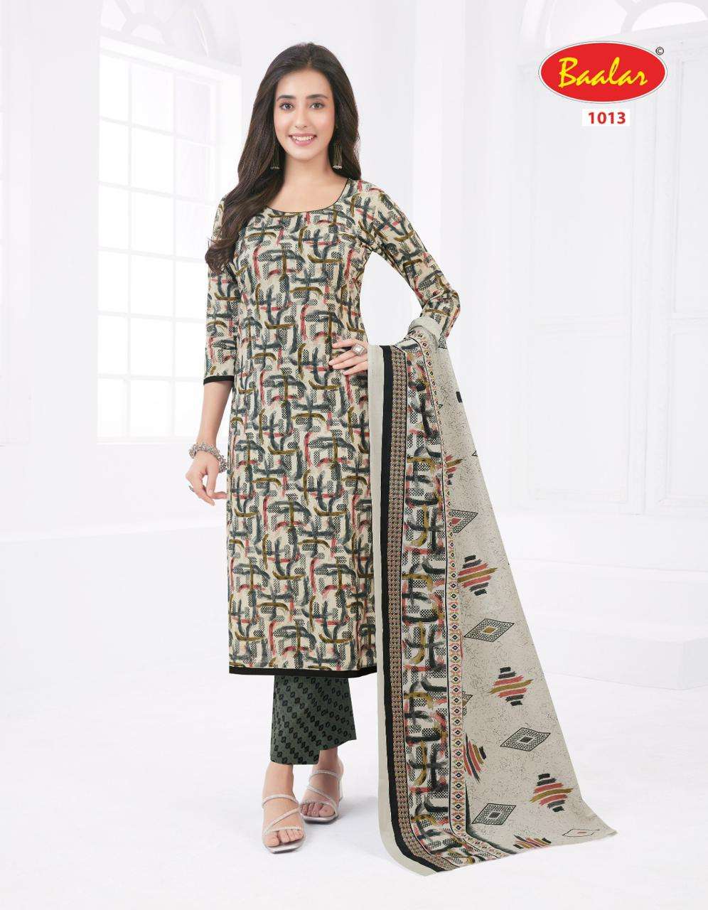 BALAJI COTTON KASHMIR COTTON VOL 1 
