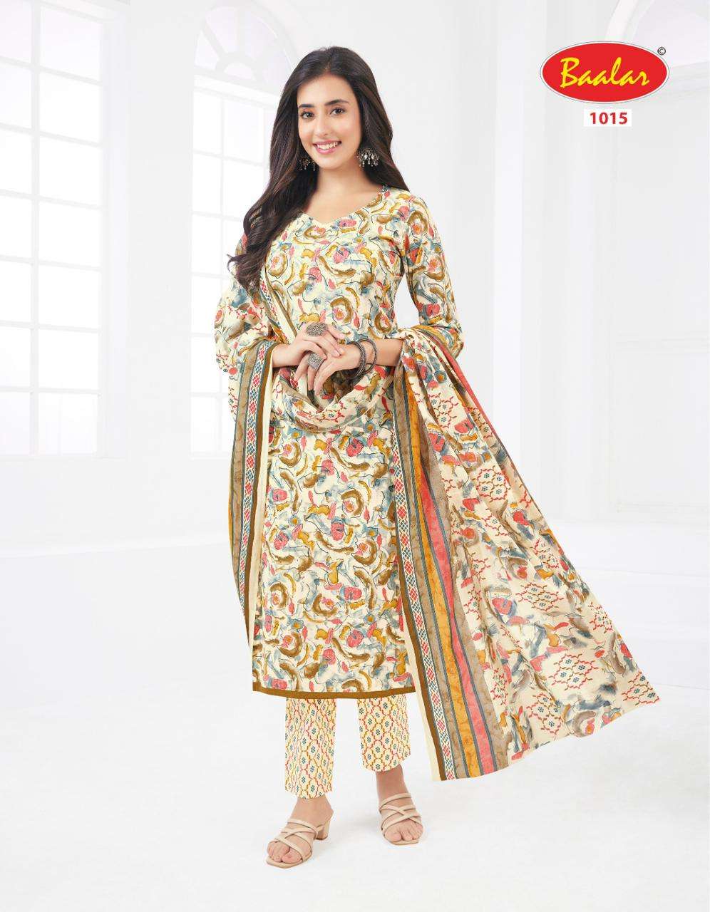 BALAJI COTTON KASHMIR COTTON VOL 1 