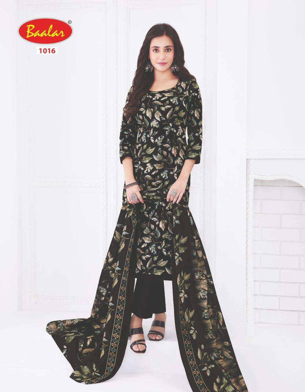 BALAJI COTTON KASHMIR COTTON VOL 1 