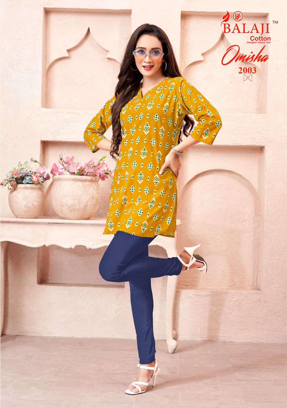  BALAJI COTTON OMISHA VOL 2 