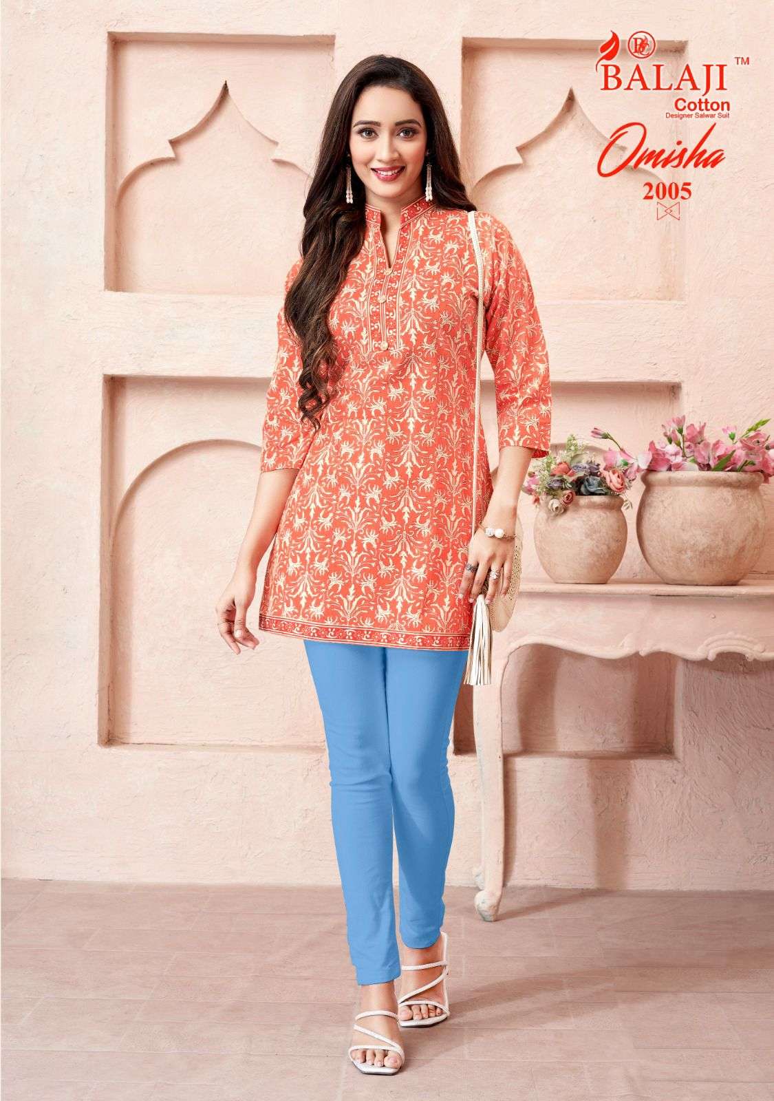  BALAJI COTTON OMISHA VOL 2 
