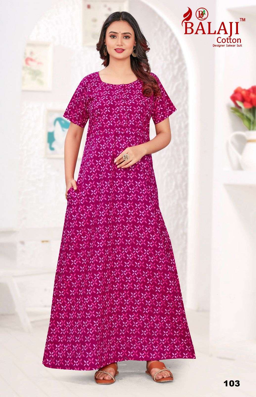  BALAJI COTTON  PRAGATHI