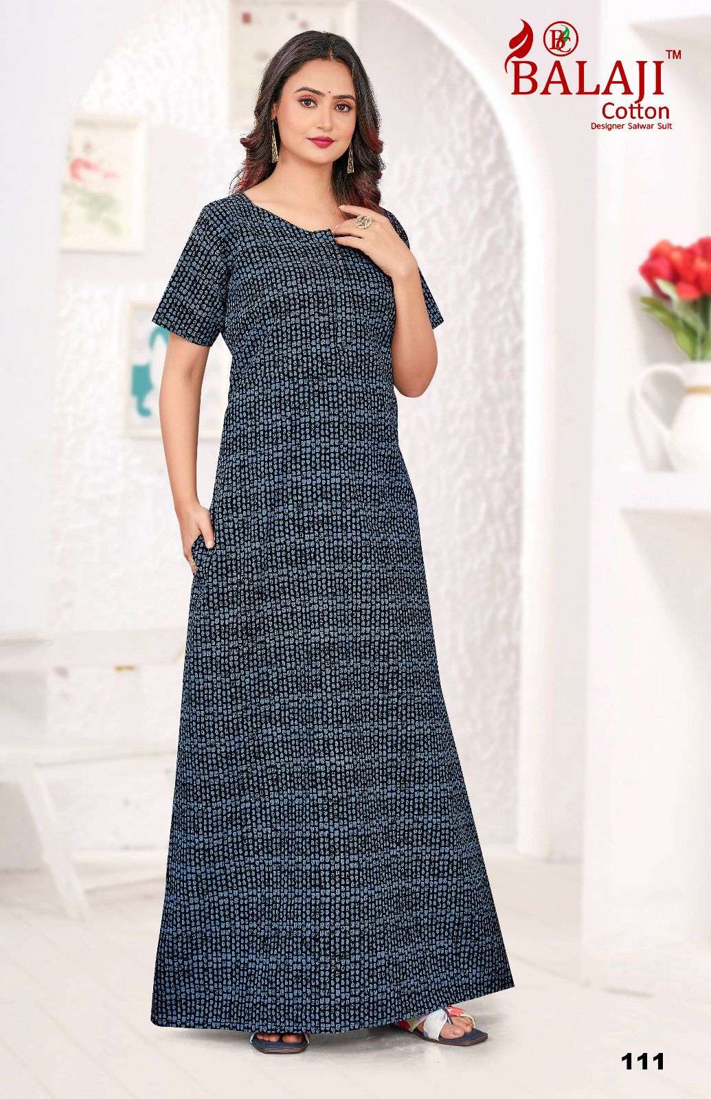  BALAJI COTTON  PRAGATHI